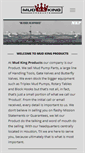 Mobile Screenshot of mudkingproducts.com
